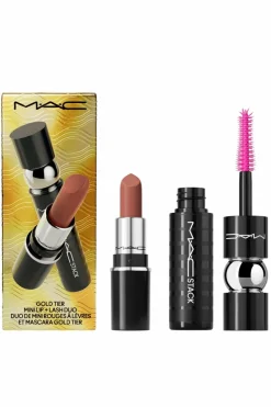 Sale M.A.C Coffret Duo mascara et rouge à lèvres
