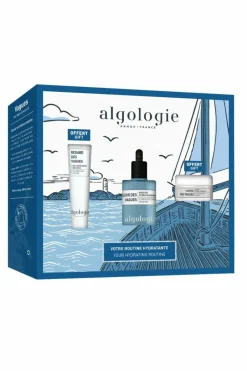 Discount Algologie Coffret Elixir des Vagues + 2 soins visage offerts