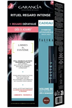 Discount Garancia Coffret Larmes de Fantôme & Mascara Liposourcils Brun offert