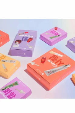 New Erborian Coffret le meilleur d’ Skin therapy, CC crème & super BB concealer clair / nude