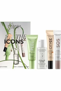 Discount Mádara Cosmetics Coffret les iconiques avec CC Crème anti-pollution SPF15 light