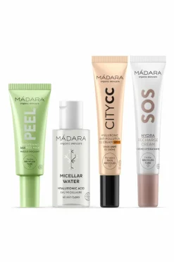 Discount Mádara Cosmetics Coffret les iconiques avec CC Crème anti-pollution SPF15 light