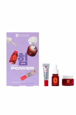 Hot Erborian Coffret les incontournables jour et nuit Skin therapy Clair