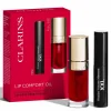 Discount Clarins Coffret lip comfort oil