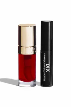 Discount Clarins Coffret lip comfort oil