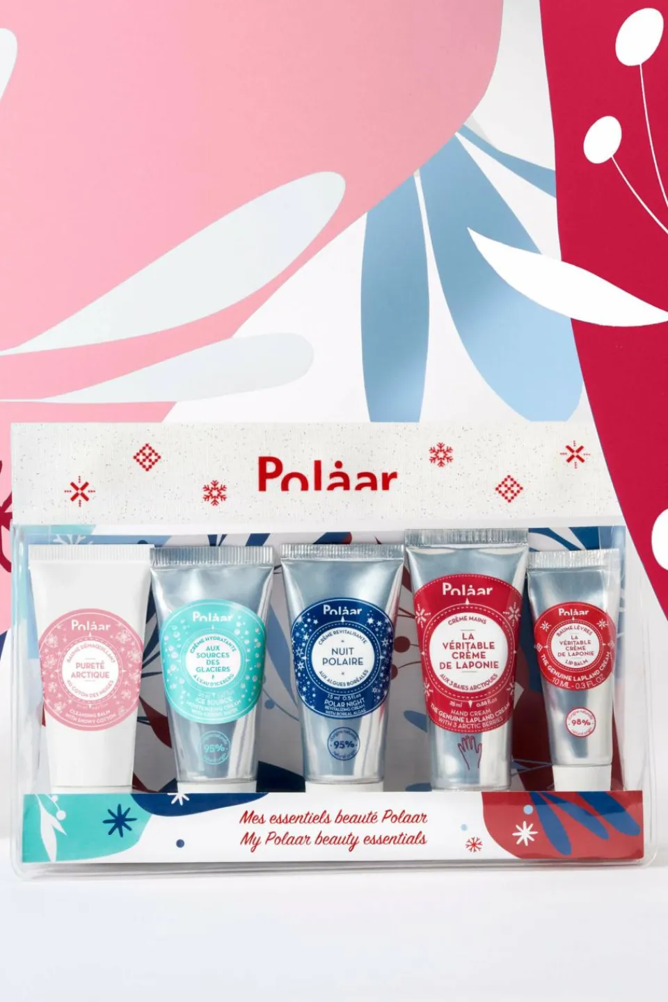 Sale Polaar Coffret Maxi Trousse Mes 5 Essentiels Beauté