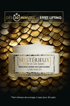 Best Garancia Coffret mystérieux mille et un jours émulsion & mystérieux mille et une nuits offert