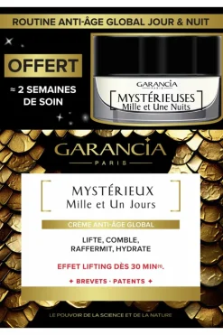 Sale Garancia Coffret mystérieux mille et un jours & mystérieux mille et une nuits offert