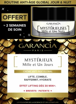 Sale Garancia Coffret mystérieux mille et un jours & mystérieux mille et une nuits offert