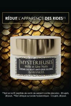Sale Garancia Coffret mystérieux mille et une nuits & mystérieux mille et un jours offert