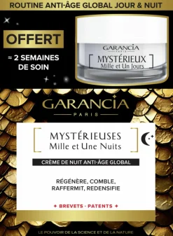Sale Garancia Coffret mystérieux mille et une nuits & mystérieux mille et un jours offert