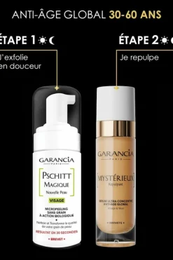 Online Garancia Coffret mystérieux repulpant & pschitt magique offert