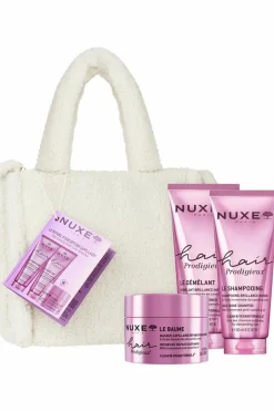 Hot Nuxe Coffret Noël le rituel d’exception capillaire