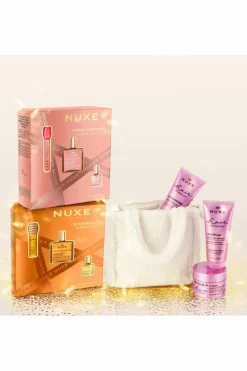 Hot Nuxe Coffret Noël le rituel d’exception capillaire