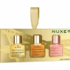 Hot Nuxe Coffret Noël les 3 huiles prodigieuses