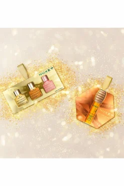 Hot Nuxe Coffret Noël les 3 huiles prodigieuses