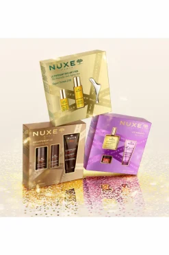 Online Nuxe Coffret Noël Les Iconiques avec l’huile prodigieuse 50ml et un soin offert