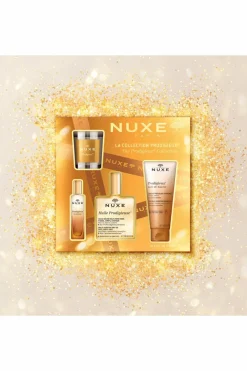 Best Nuxe Coffret Noël parfum Le Prodigieux avec l’huile prodigieuse 100ml et un soin offert