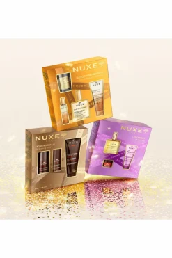 Best Nuxe Coffret Noël parfum Le Prodigieux avec l’huile prodigieuse 100ml et un soin offert