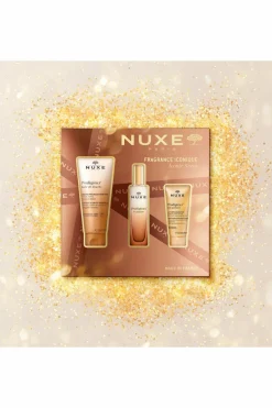 Clearance Nuxe Coffret Noël parfum Le prodigieux avec un soin offert