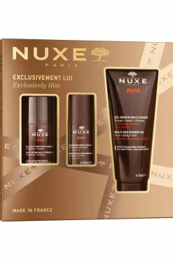 Clearance Nuxe Coffret Noël pour homme men