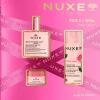 Hot Nuxe Coffret Noël soin visage rose avec l’huile prodigieuse florale 50ml et un soin offert