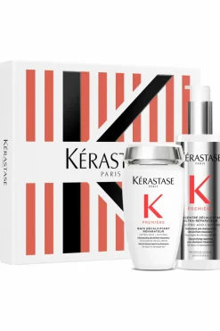 Online Kérastase Coffret pour cheveux abimés Première