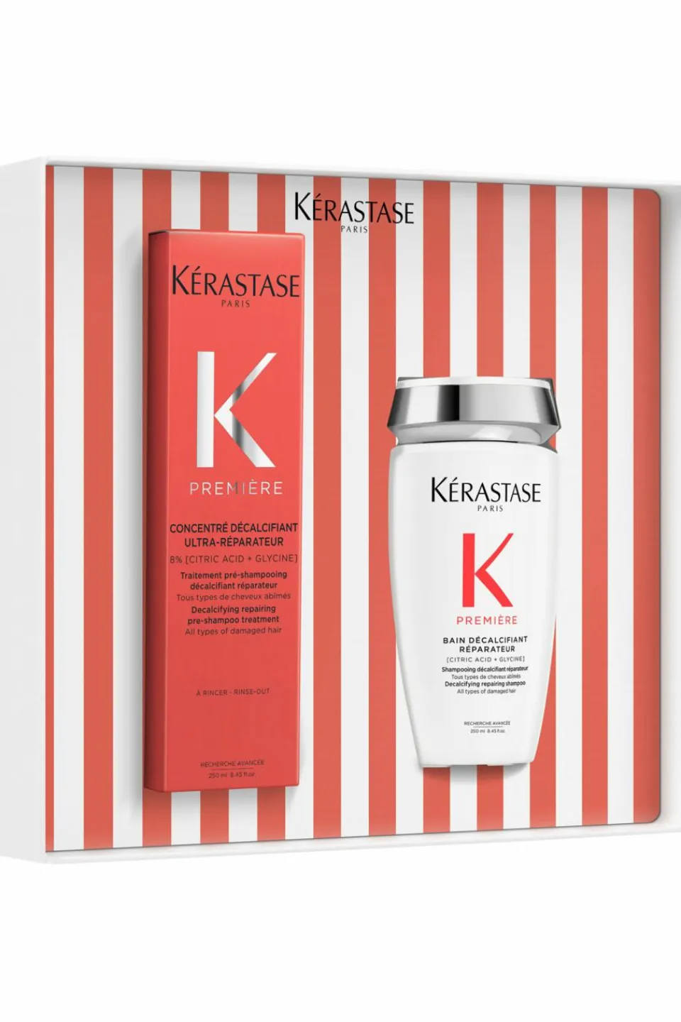 Online Kérastase Coffret pour cheveux abimés Première