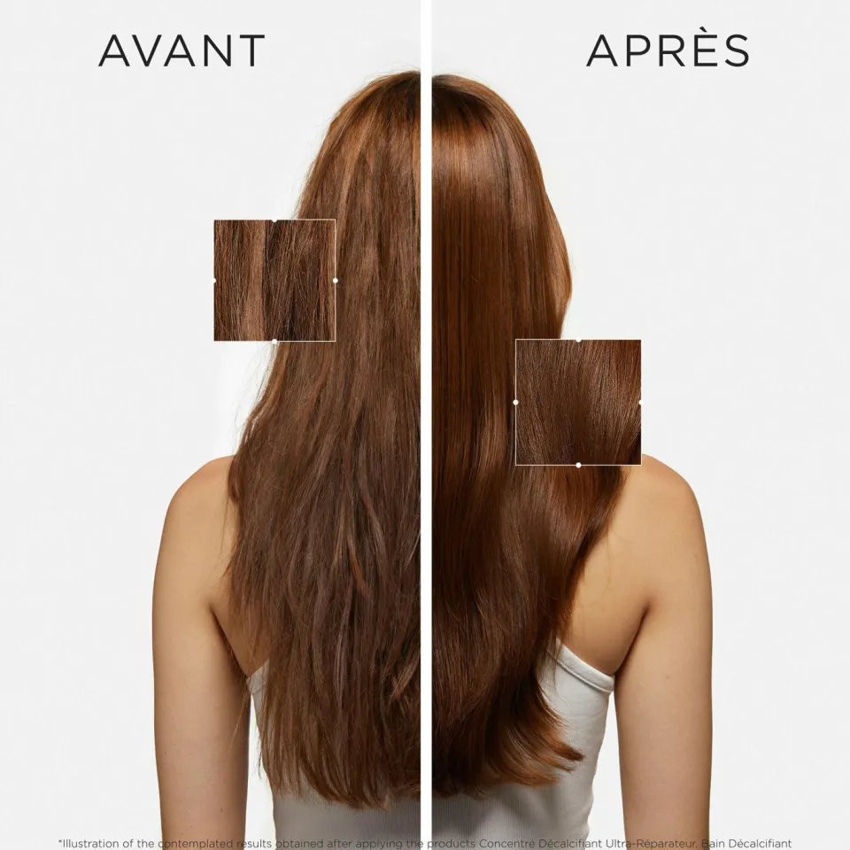 Online Kérastase Coffret pour cheveux abimés Première