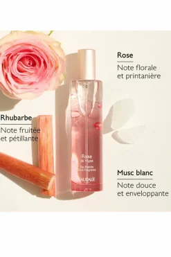 New Caudalie Coffret rose des vignes gel douche offert