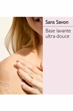 New Caudalie Coffret rose des vignes gel douche offert