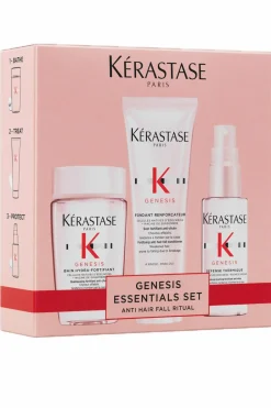 Clearance Kérastase Coffret routine anti-chute Genesis