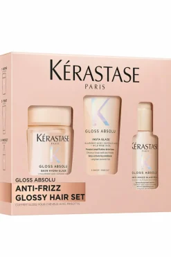 Hot Kérastase Coffret routine bain Gloss absolu