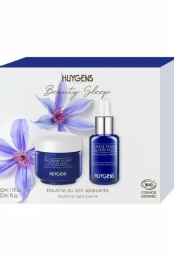 Huygens Coffret routine du soir apaisante Beauty Sleep