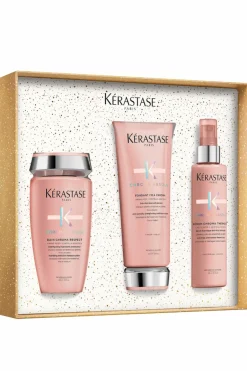 Clearance Kérastase Coffret routine pour cheveux colorés Chroma Absolu
