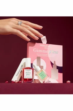 New Manucurist Coffret routine soin éclat Gimme Glow