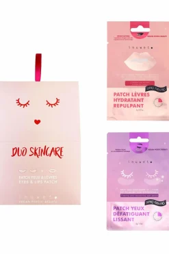 Online Inuwet (In Unicorn We Trust) Coffret skincare patch yeux & lèvres