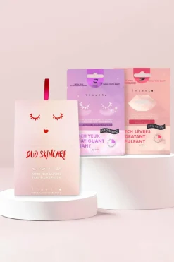 Online Inuwet (In Unicorn We Trust) Coffret skincare patch yeux & lèvres