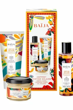 Outlet Baïja Coffret soin du corps Vertige Solaire