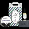 Best Monsieur Barbier Coffret soin visage pour homme Black Edition