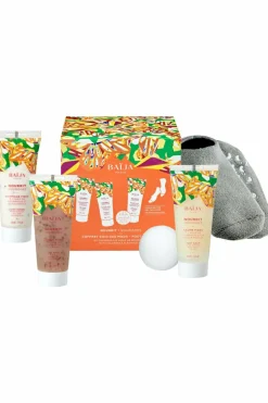 Baïja Coffret soins pieds Nourrissant