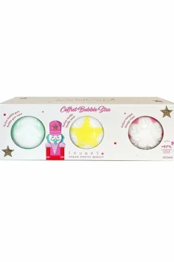 Best Inuwet (In Unicorn We Trust) Coffret trio bombes de bain Bubble star