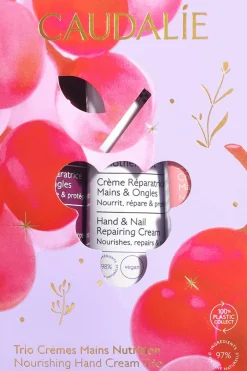 Hot Caudalie Coffret trio crèmes mains