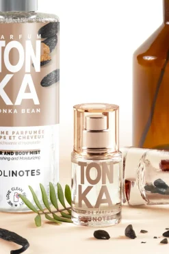 New Solinotes Coffret trio de parfums Amande, Vanille & Tonka