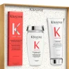 Hot Kérastase Coffret trio pour cheveux abîmés K Premiere