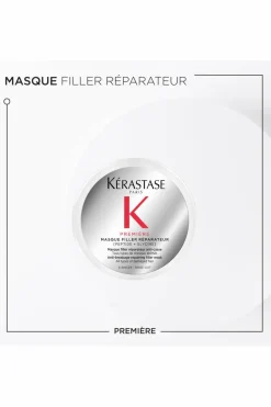 Outlet Kérastase Coffret trio traitement cheveux abîmés Réparateur Première