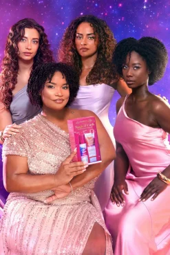 Hot Les Secrets de Loly Coffret volume & définition boucles magiques