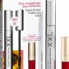 New Clarins Coffret wonder volume mascara XXL