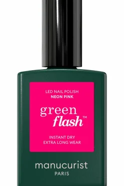 Manucurist Collection de vernis Green Flash Solar Therapy