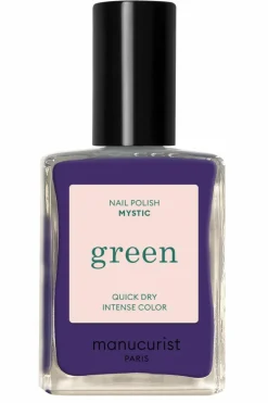 Outlet Manucurist Collection de vernis Green Noël 2024